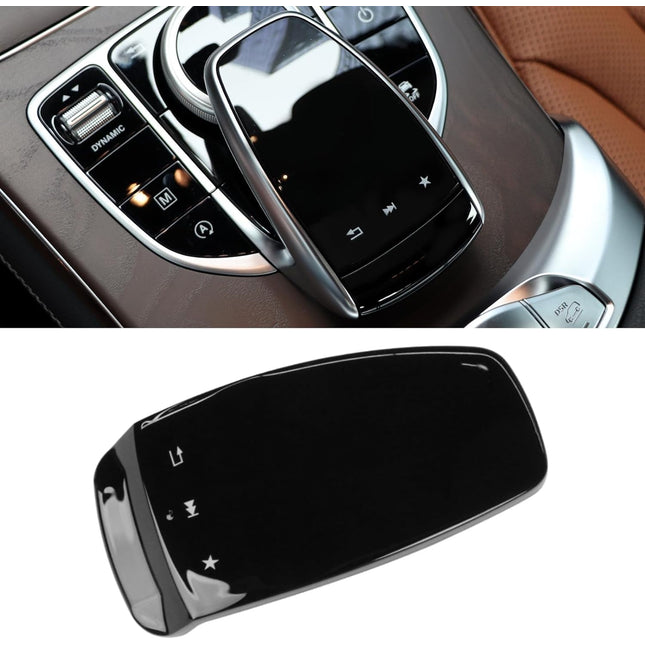 Multimedia Touchpad Cover For Mercedes Benz 