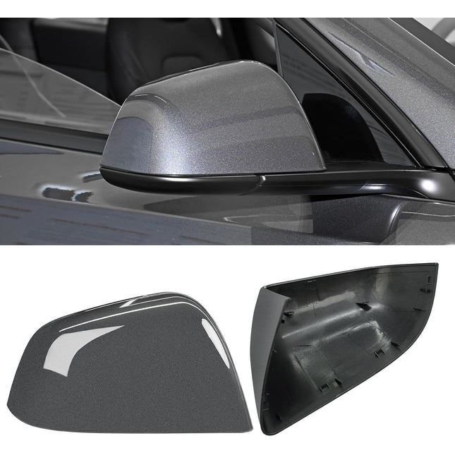 Tesla Model Y Side Mirror Cover 2020