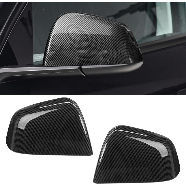 Tesla Model Y Mirror Caps Side Mirror