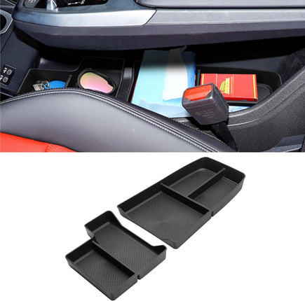 For BMW X1 Center Console Organizer Tray | Jaronx