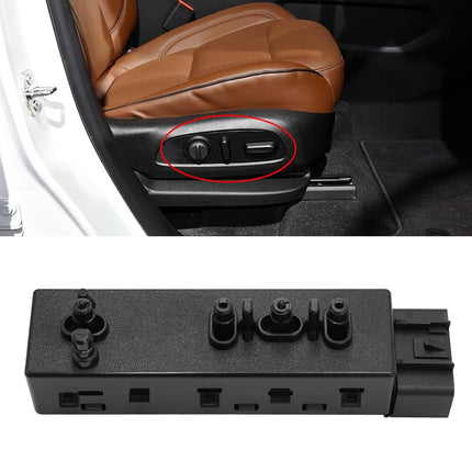 Seat Adjust Switch 8 Way 10Pins