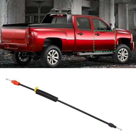 Chevy Silverado Door Latch Cable 16.5
