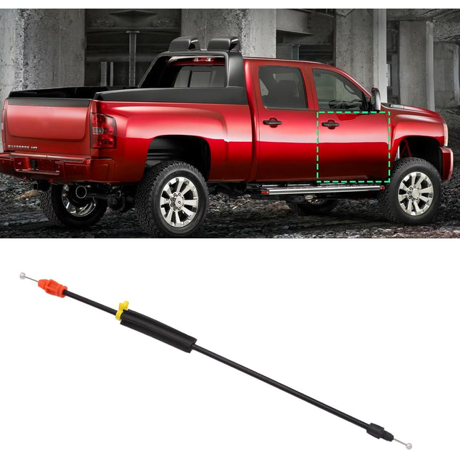 Chevy Silverado Door Latch Cable 16.5
