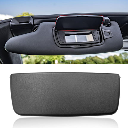 Porsche Sun Visor Mirror Cover