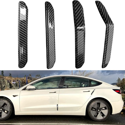 Tesla Model 3 Door Edge Guards Protector 2017