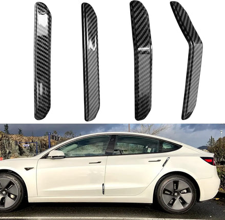 Tesla Model 3 Door Edge Guards Protector 2017