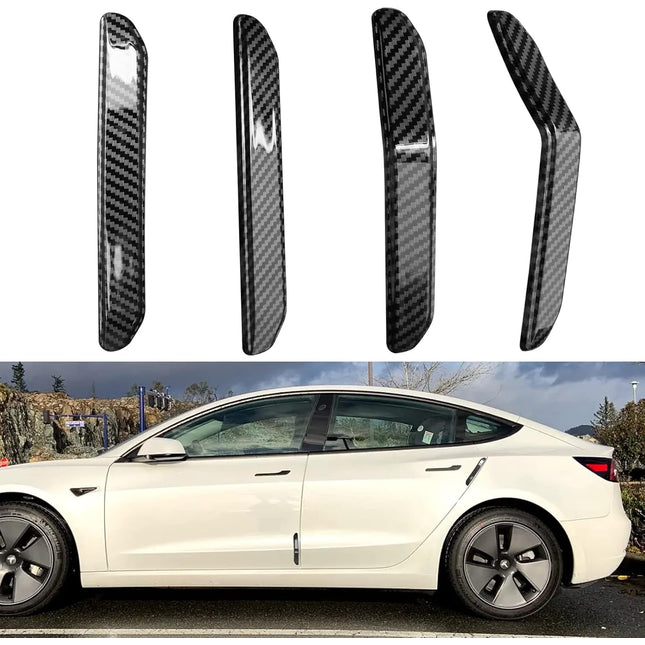 Tesla Model 3 Door Edge Guards Protector 2017