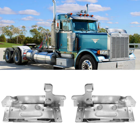 Peterbilt Door Latch