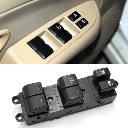 Nissan Pathfinder Master Window Switch