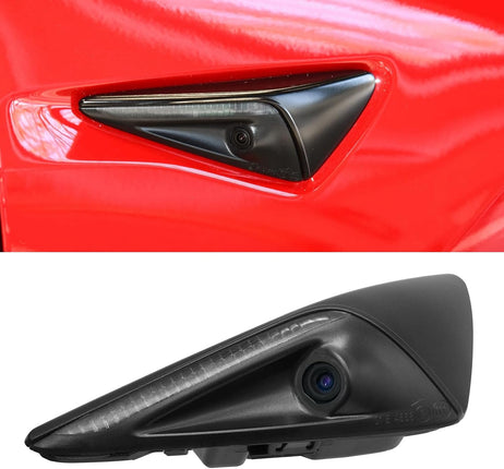 Right Side Wing Repeater Camera