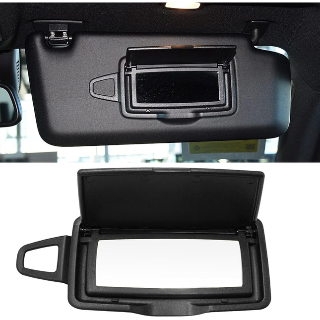 Mercedes Benz Sun Visor Mirror Cover