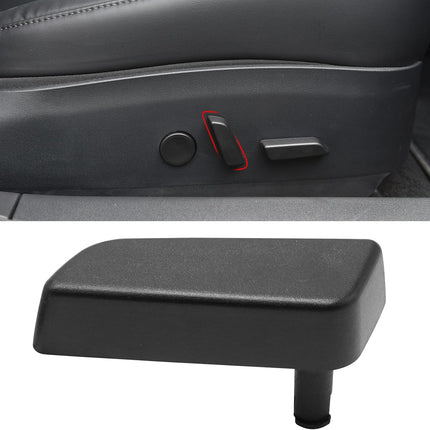 Jaronx Compatible with Tesla Model 3/Y Seat Adjuster Button 2017 2018 2019 2020, Passenger Side Seat Back Forward Button Cover for Tesla Model 3 Model Y, Seat Adjustement Switch Button 1098843-00-E