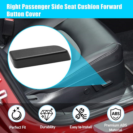 Tesla Model 3/Y Seat Adjuster Button (2017-2020) - Passenger Side | Jaronx