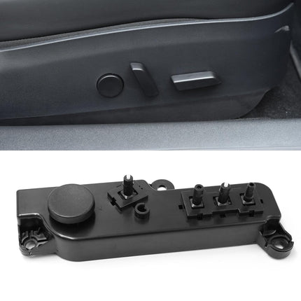 Tesla Model 3/Y 2017-2024 Right Passenger Seat Power Switch Replacement w/Button Cover| Jaronx