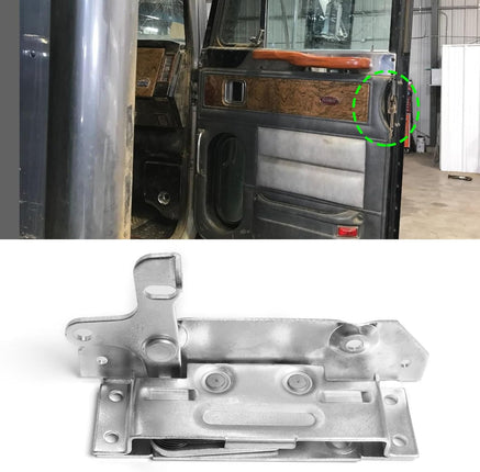 Peterbilt 359 door latch replacement