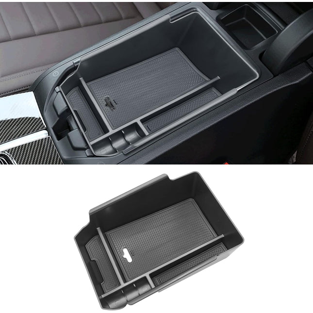 BMW X3 Center Console Organizer