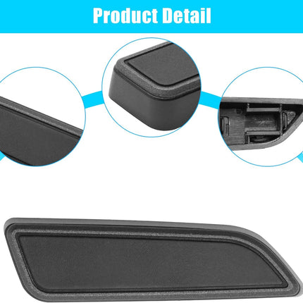 Jaronx Compatible with Tesla Model 3/Y Seat Adjustement Button 2021 2022 2023,Right Side Seat Cushion Forward Button Cover for Model 3 Model Y Seat Adjust Button 1098842-01-D,Power Seat Switch Button