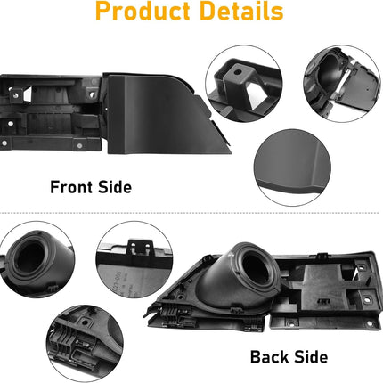 Ford Transit 2015-2024 Fuel Door Assembly