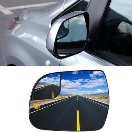 Toyota Sienna Mirror Glass 