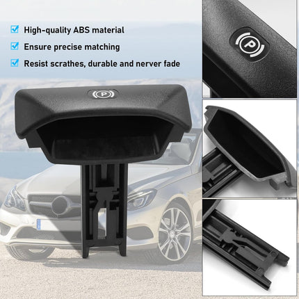 Parking Brake Release Handle For Mercedes Benz C E CLS GLK Class | Jaronx