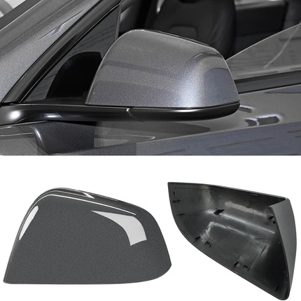 Left Driver Side and Right Passenger Side Mirror Cover