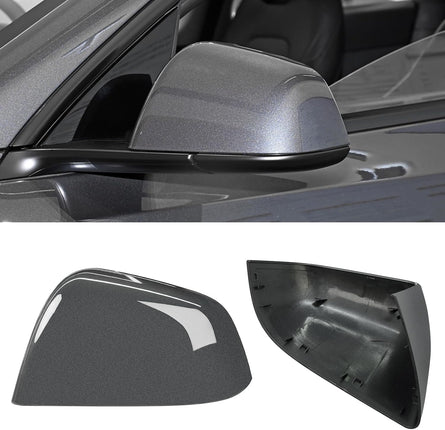 Left Driver Side and Right Passenger Side Mirror Cover