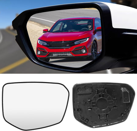 Civic Mirror Glass Replacement