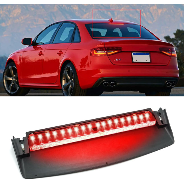 Audi A4 S4 3rd Brake Light