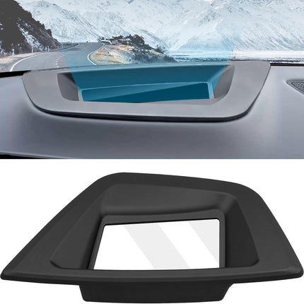 For BMW X5 G05 HUD Screen Protector | 2024 Model, AR Glass, Anti-Reflection, Dust-Proof | Jaronx