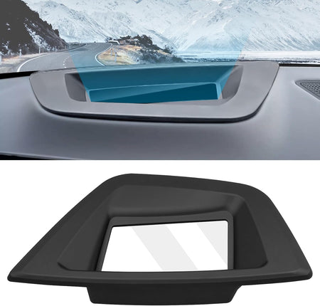 For BMW X5 G05 HUD Screen Protector | 2024 Model, AR Glass, Anti-Reflection, Dust-Proof | Jaronx