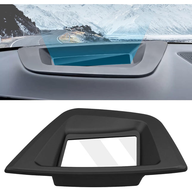 For BMW X5 G05 HUD Screen Protector | 2024 Model, AR Glass, Anti-Reflection, Dust-Proof | Jaronx