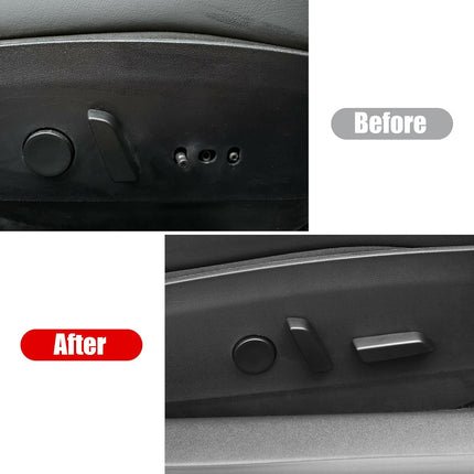 Tesla Model 3/Y 2017-2024 Right Passenger Seat Power Switch Replacement w/Button Cover| Jaronx