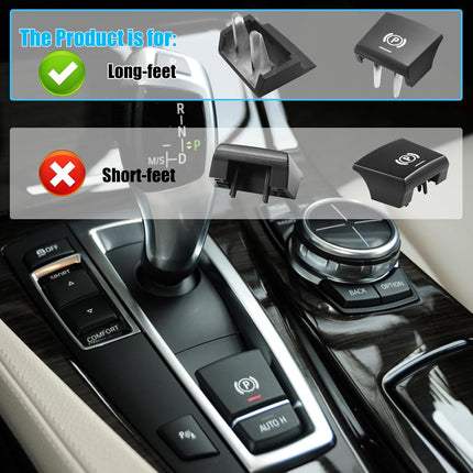 BMW E-Brake P Button Replacement (2010-2013)|Jaronx