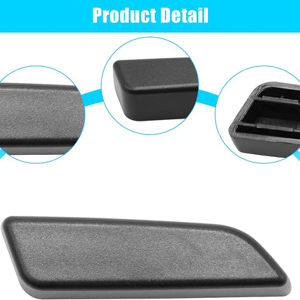 Jaronx Compatible with Tesla Model 3/Y Seat Adjuster Button 2017 2018 2019 2020, Passenger Side Seat Cushion Forward Button Cover for Tesla Model 3 Model Y, Seat Adjustement Switch Button 1098842-00-D