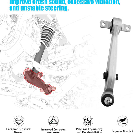 Tesla Model 3 Front Lower Control Arm| Jaronx