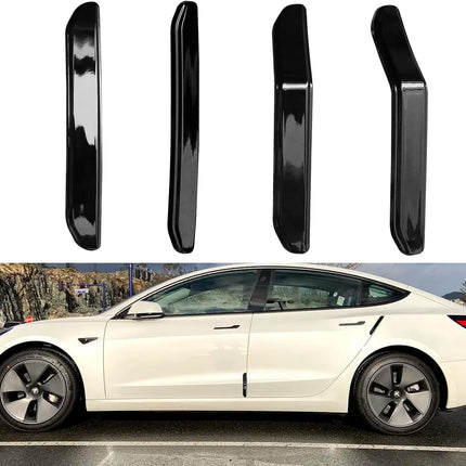 Tesla Model 3 Door Edge Guards Protector