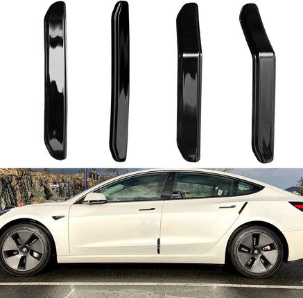 Tesla Model 3 Door Edge Guards Protector