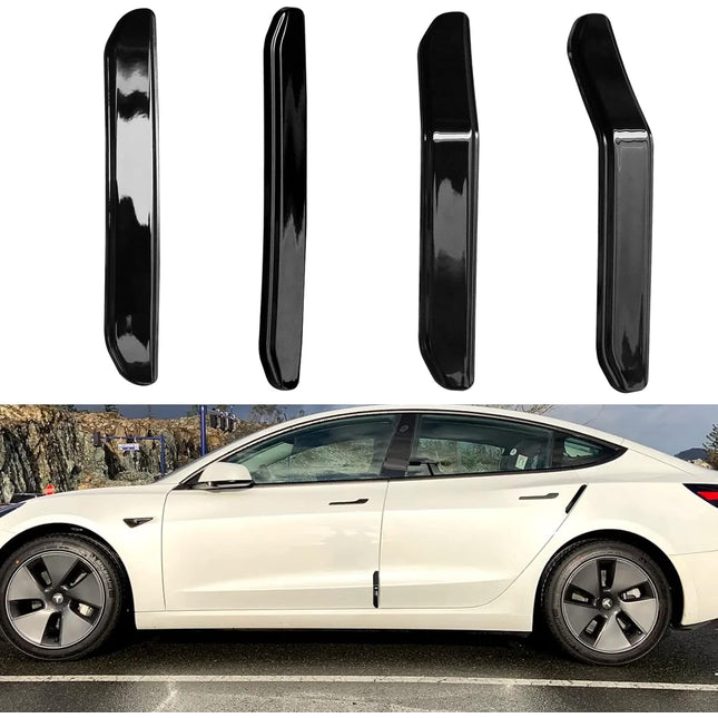 Tesla Model 3 Door Edge Guards Protector
