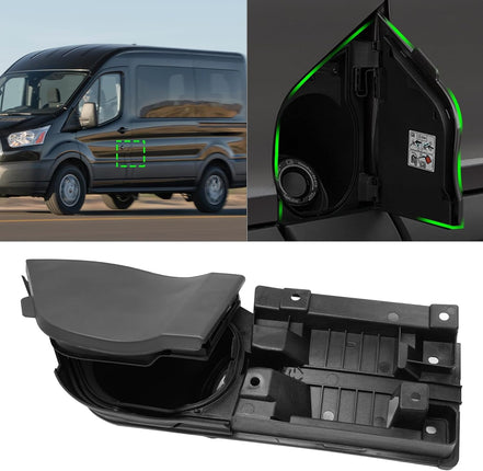 Ford Transit 2015-2024 Fuel Door Assembly