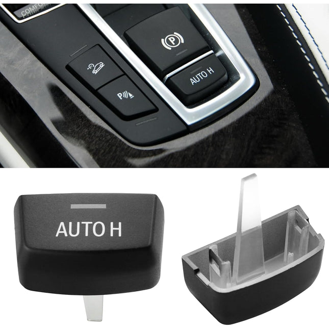 BMW Parking Brake Auto Hold Button