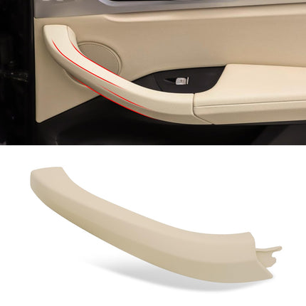 BMW X3 G01/X4 G02 Right Door Handle Cover, 1PCS Front/Rear Interior Outer Cover for X3 2017 - 2024/X4 2018 - 2024 | Jaronx