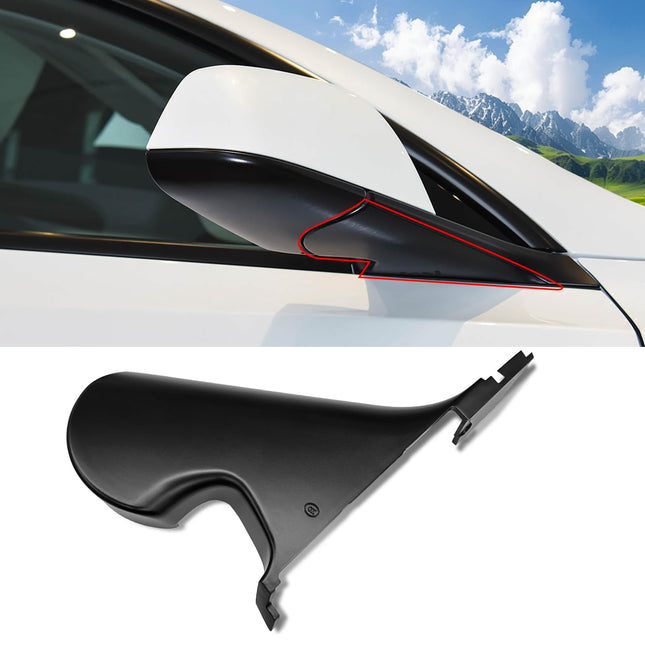 Tesla Model Y Mirror Lower Cover 2018-24 RHS | OEM #8202208 – Jaronx
