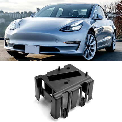 For Tesla Model 3 Front Bumper Radar Bracket Holder 2017-2023 1108648-00-E, Front Bumper Radar Holder Sensor Bracket for Tesla Model 3 Accessories| Jaronx