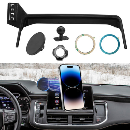 Magnetic Phone Holder for Chevy Suburban