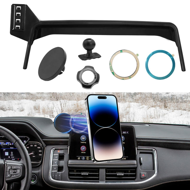 Magnetic Phone Holder for Chevy Suburban