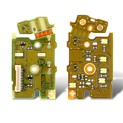 LED Gear Shift Circuit Board for BMW F30 F34 F36 F10 F06 F01 F25 F26 F15 F16 – Plug-and-Play Chip| Jaronx