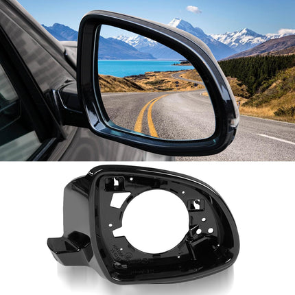 BMW Side Mirror Housing Frame, Right Passenger Side, for X3 F25/X4 F26/X5 F15/X6 F16 (2010-2019) | Jaronx