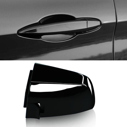 BMW Door Handle Keyhole Cover, Exterior Driver Side, Compatible with F45/X1 F48/X2 F39/X5 F15/X6 F16 | Jaronx