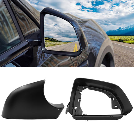 For Tesla Model Y Right Mirror Bottom Cover & Frame 2020-24 | Jaronx