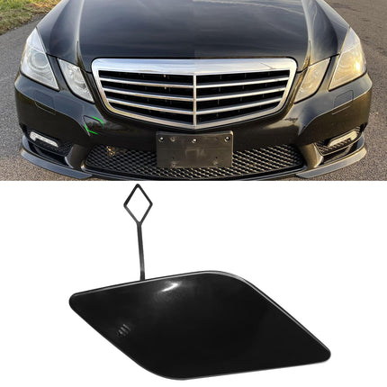 2013 Mercedes Benz Tow Hook Cover